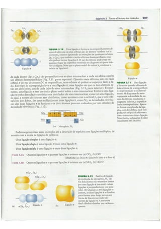 Cap03   forma e estrutura das moléculas