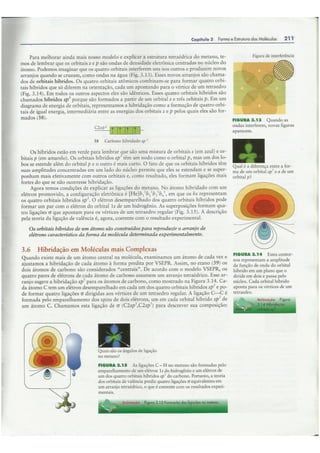 Cap03   forma e estrutura das moléculas