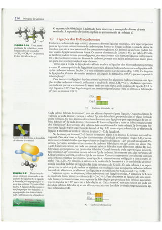 Cap03   forma e estrutura das moléculas