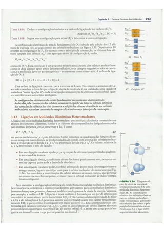 Cap03   forma e estrutura das moléculas