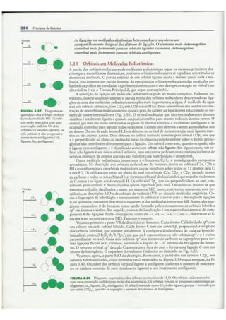 Cap03   forma e estrutura das moléculas