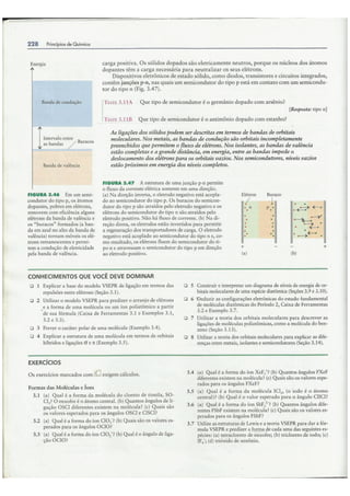 Cap03   forma e estrutura das moléculas