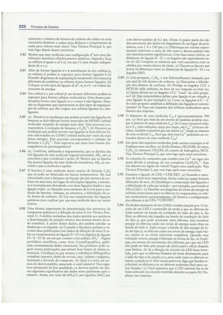 Cap03   forma e estrutura das moléculas