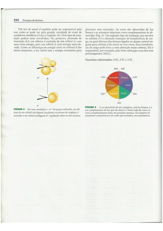 Cap03   forma e estrutura das moléculas