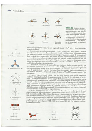 Cap03   forma e estrutura das moléculas
