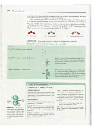 Cap03   forma e estrutura das moléculas