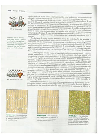 Cap05   líquidos e sólidos