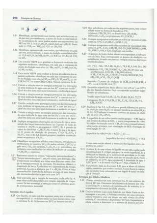 Cap05   líquidos e sólidos