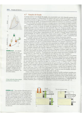 Cap06   termodinâmica a primeira lei