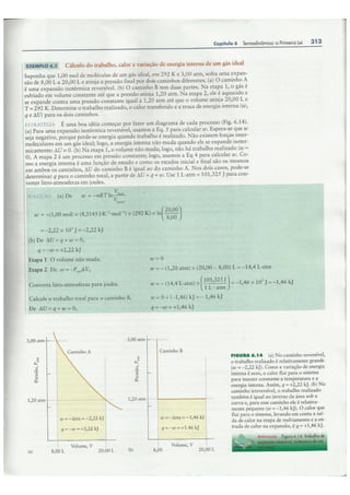 Cap06   termodinâmica a primeira lei
