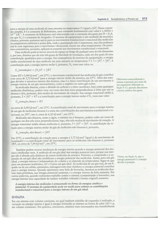 Cap06   termodinâmica a primeira lei