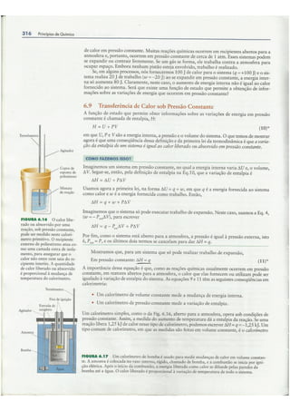 Cap06   termodinâmica a primeira lei