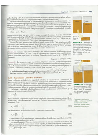 Cap06   termodinâmica a primeira lei