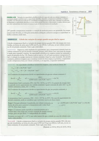 Cap06   termodinâmica a primeira lei
