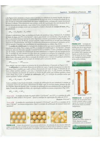 Cap06   termodinâmica a primeira lei