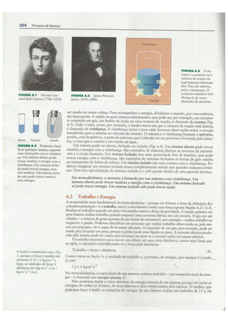 Cap06   termodinâmica a primeira lei