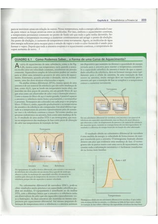 Cap06   termodinâmica a primeira lei
