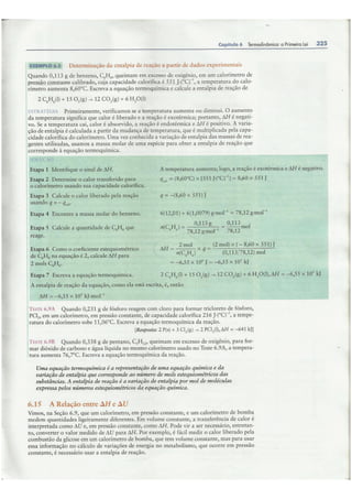 Cap06   termodinâmica a primeira lei