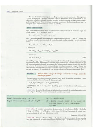Cap06   termodinâmica a primeira lei