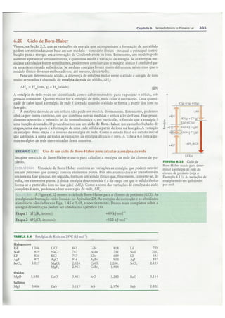 Cap06   termodinâmica a primeira lei