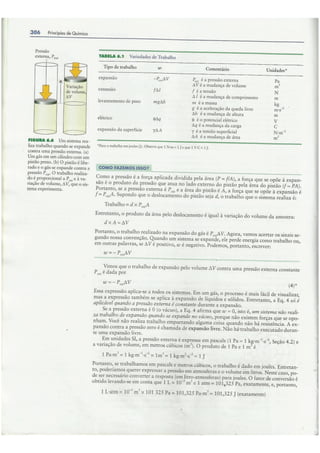 Cap06   termodinâmica a primeira lei