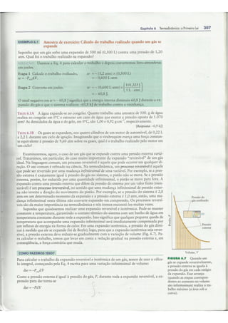 Cap06   termodinâmica a primeira lei