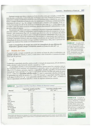 Cap06   termodinâmica a primeira lei