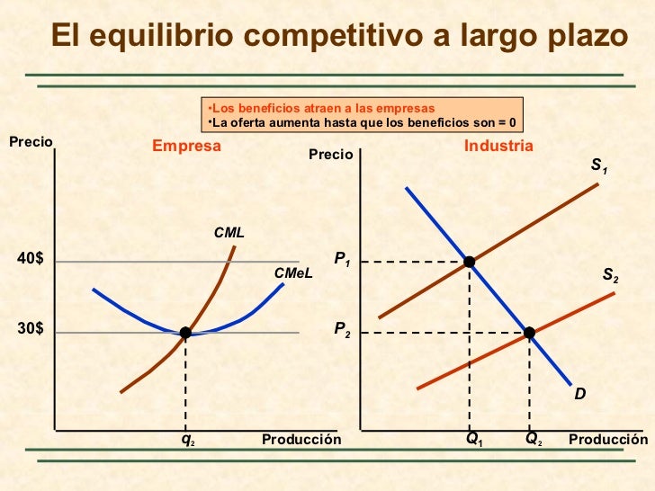 Modelo de Competencia Perfecta