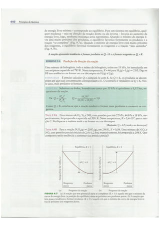 Cap09   equilíbrios químicos