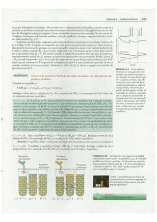 Cap09   equilíbrios químicos