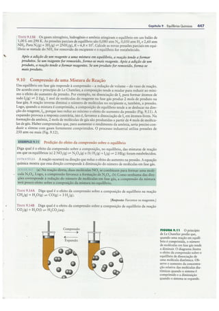Cap09   equilíbrios químicos