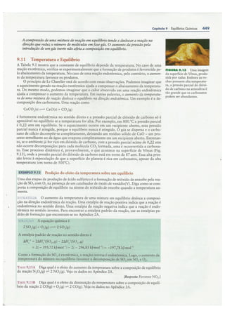 Cap09   equilíbrios químicos