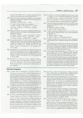 Cap09   equilíbrios químicos