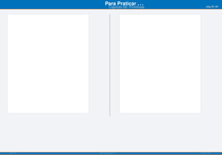 Para Praticar . . .                  pág.59/90
                      Capítulo 09: Primitivas




ISEL-IPL   Análise Matemática 1                 UIED-FCT-UNL
 