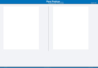 Para Praticar . . .                  pág.63/90
                      Capítulo 09: Primitivas




ISEL-IPL   Análise Matemática 1                 UIED-FCT-UNL
 