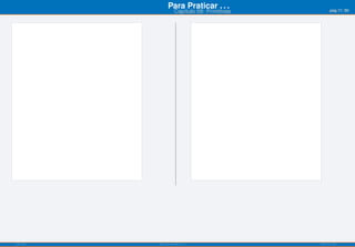 Para Praticar . . .                  pág.71/90
                      Capítulo 09: Primitivas




ISEL-IPL   Análise Matemática 1                 UIED-FCT-UNL
 