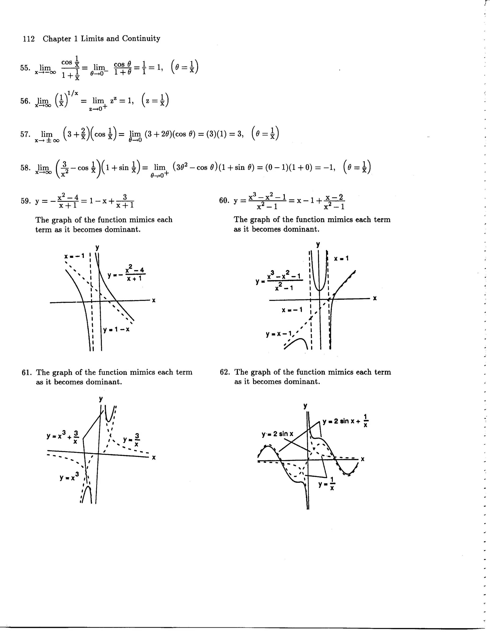 Cap1   limites e continuidade