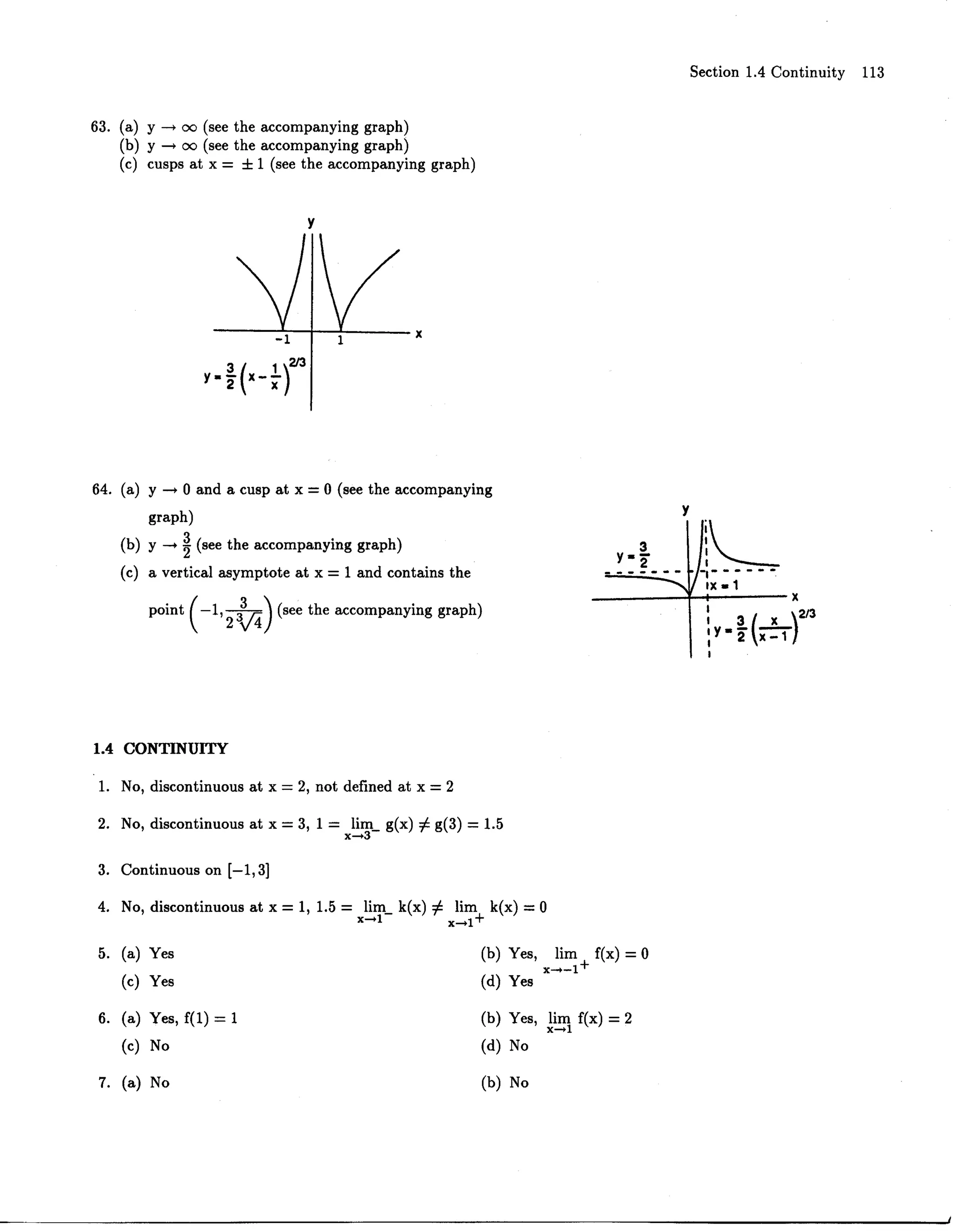 Cap1   limites e continuidade
