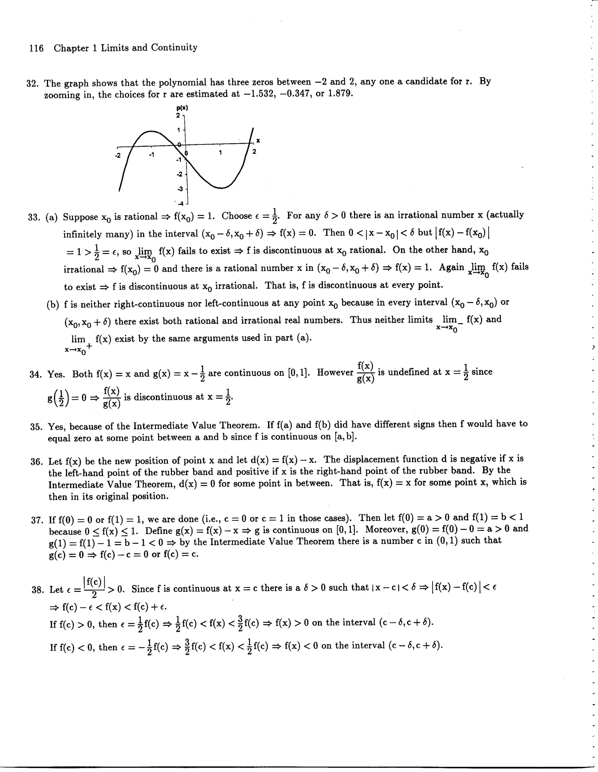 Cap1   limites e continuidade