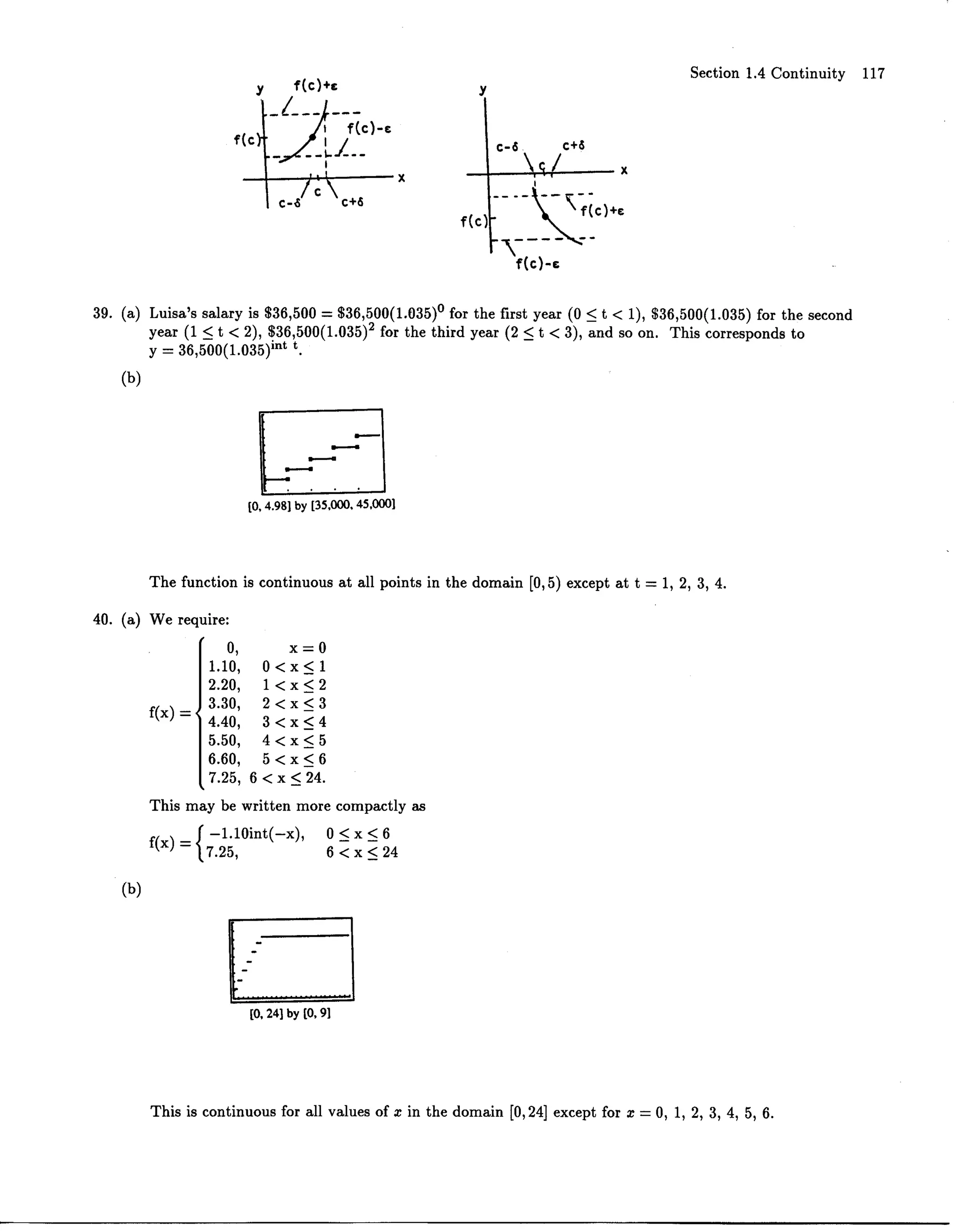 Cap1   limites e continuidade