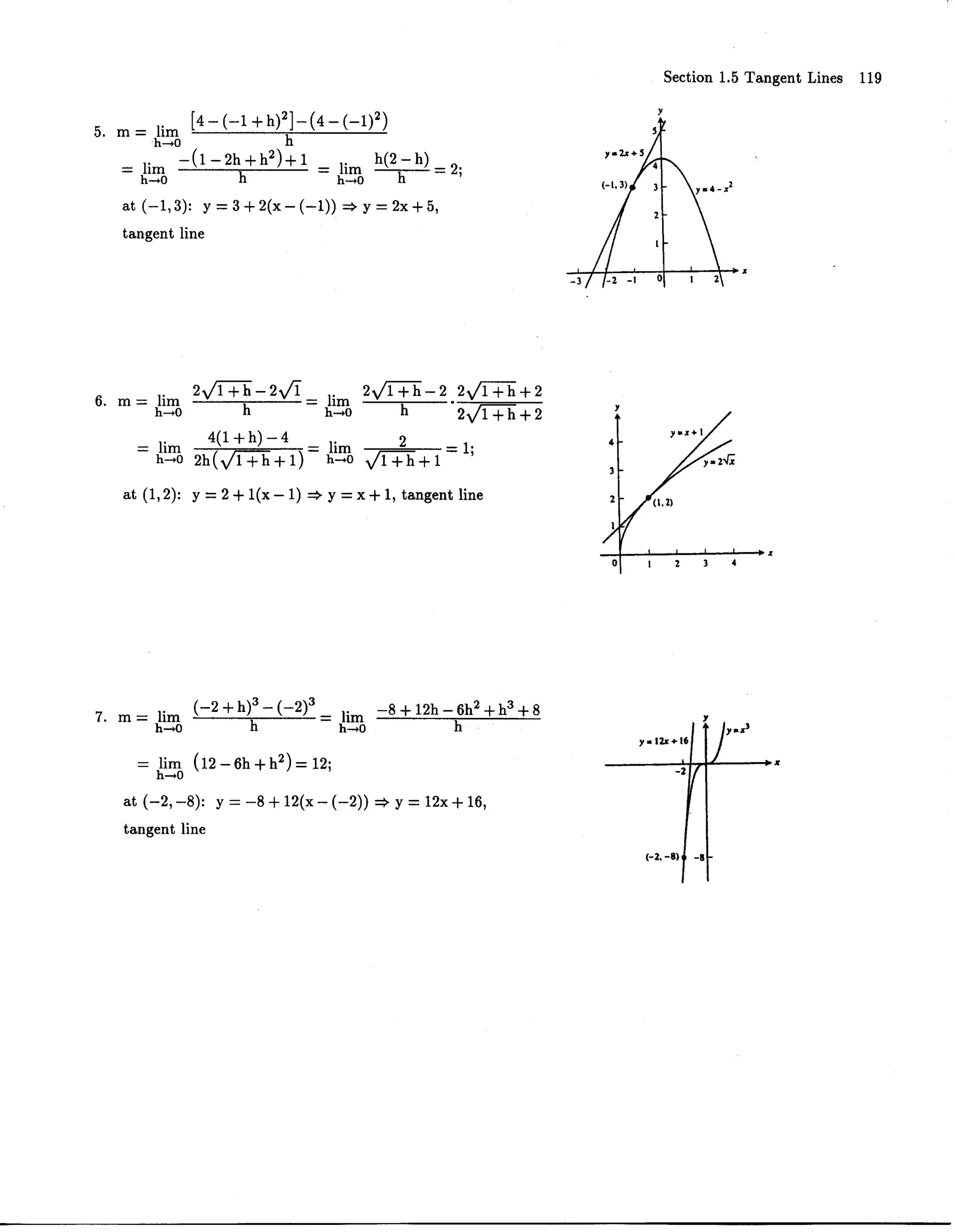 Cap1   limites e continuidade