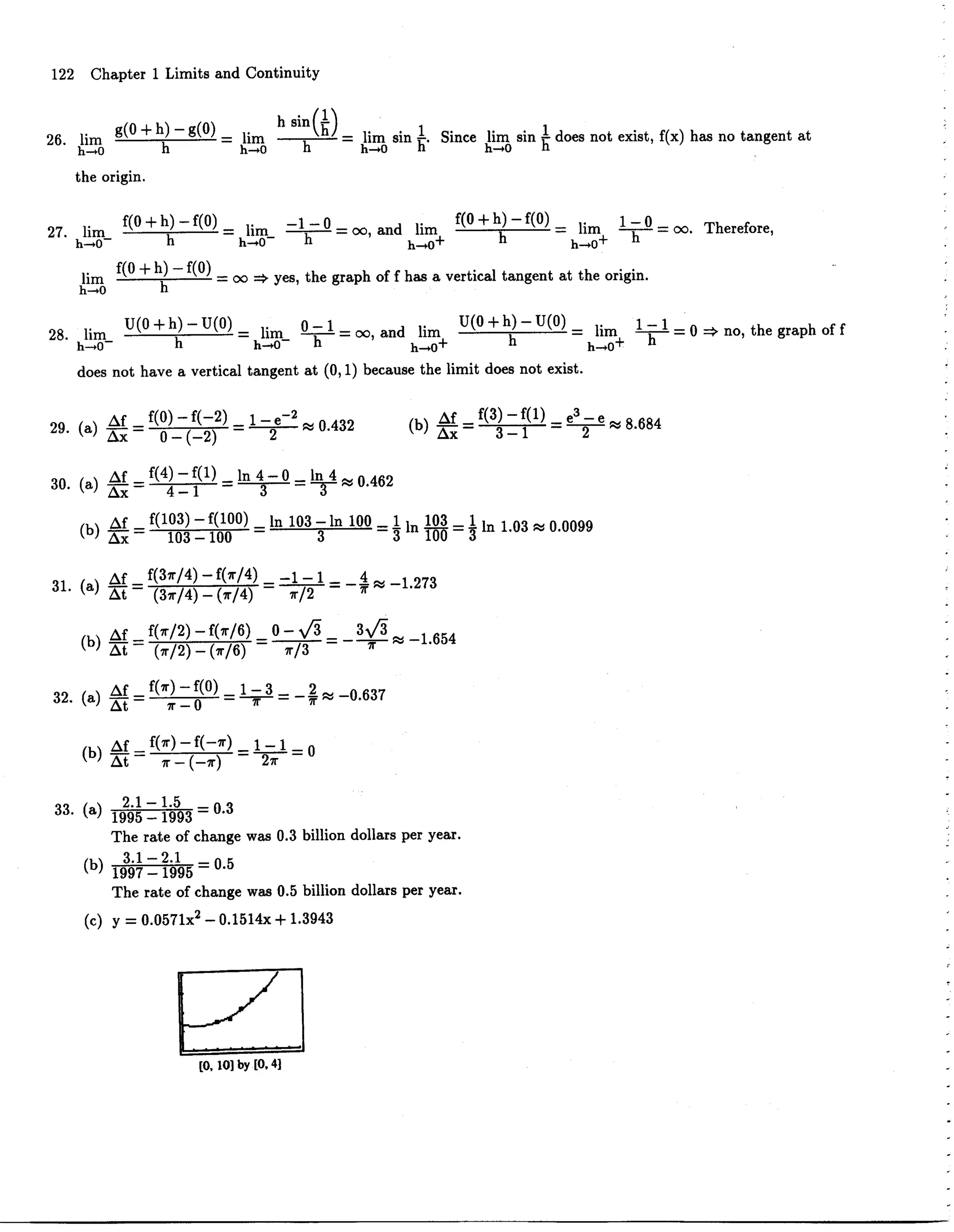 Cap1   limites e continuidade