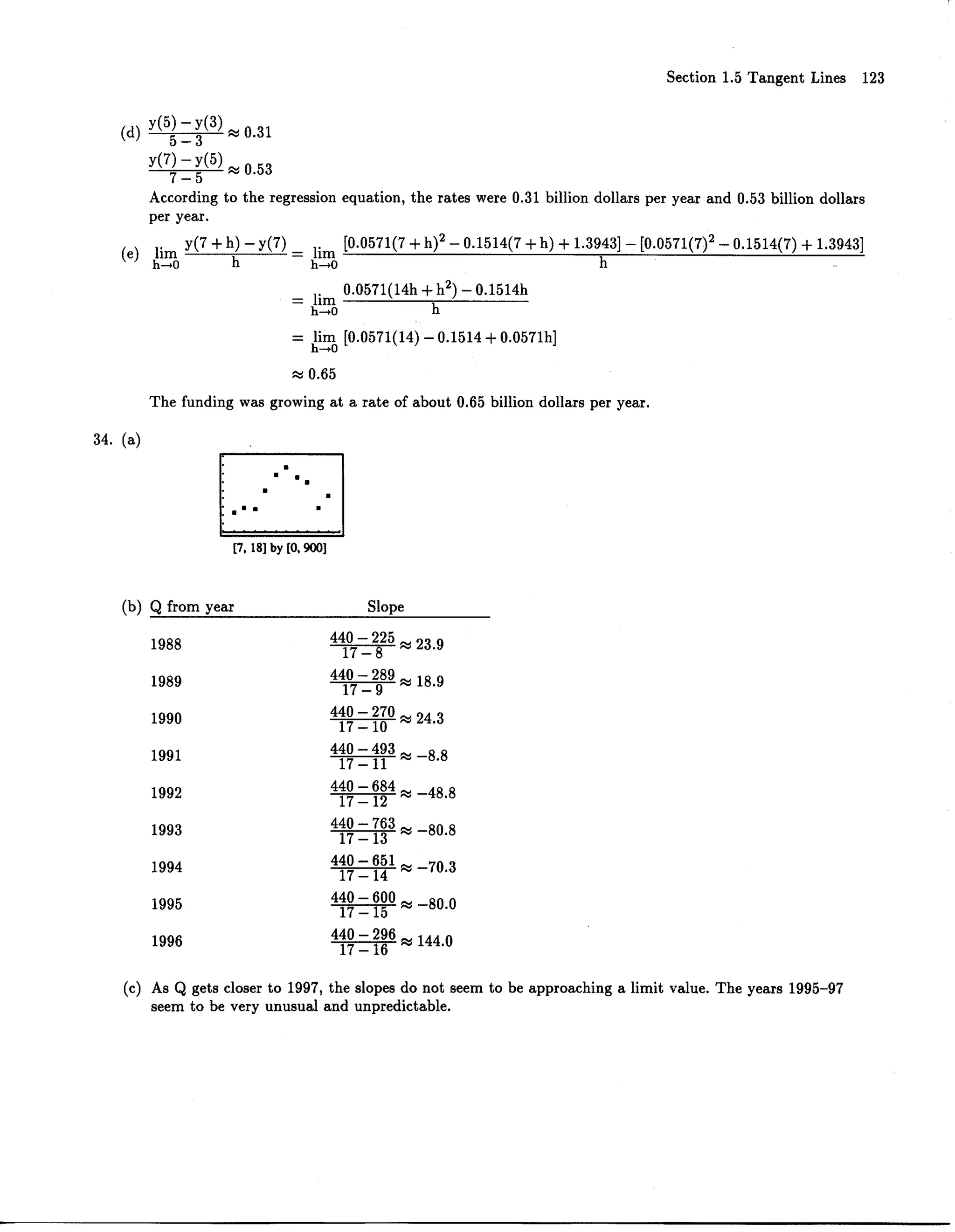 Cap1   limites e continuidade