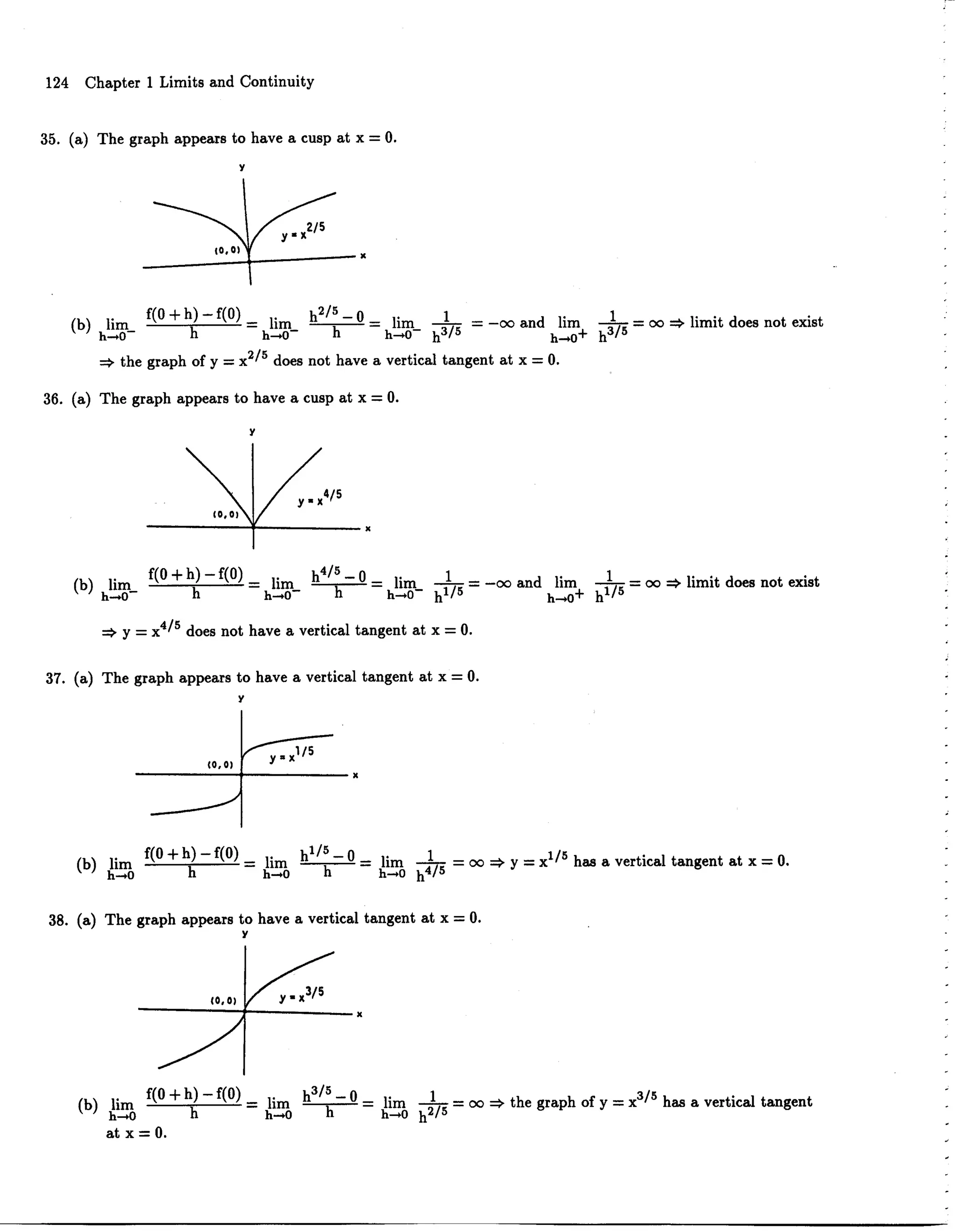 Cap1   limites e continuidade