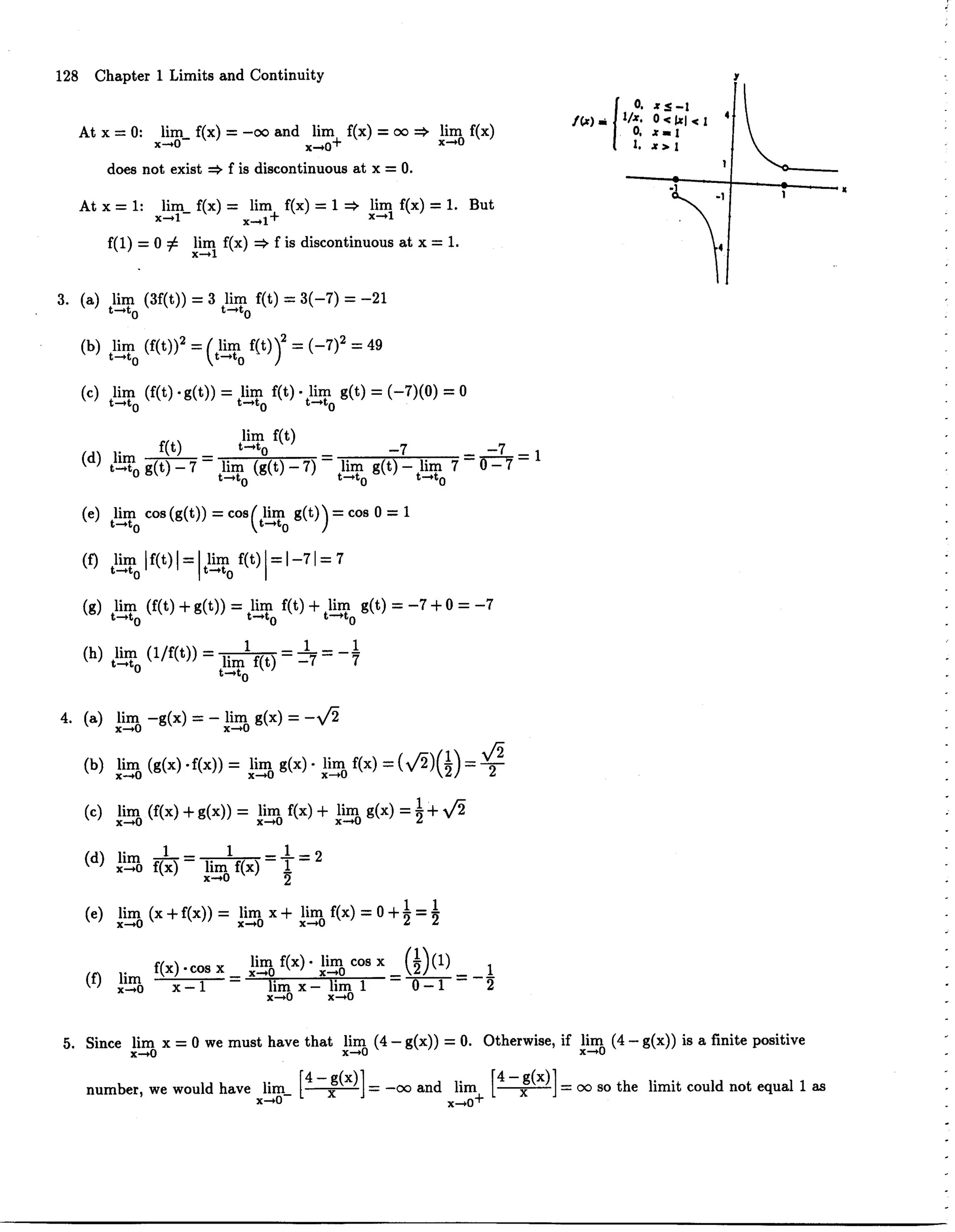Cap1   limites e continuidade