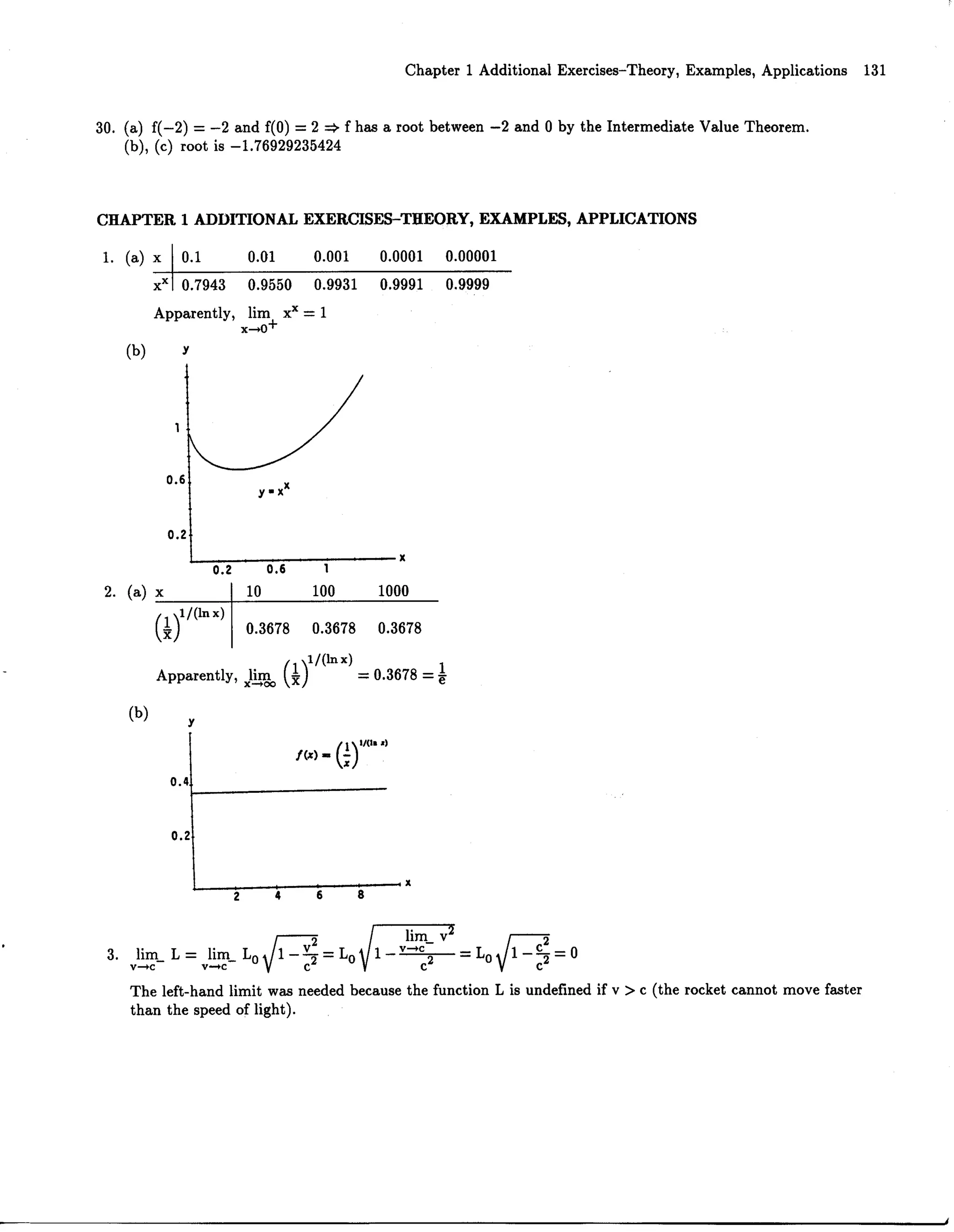 Cap1   limites e continuidade