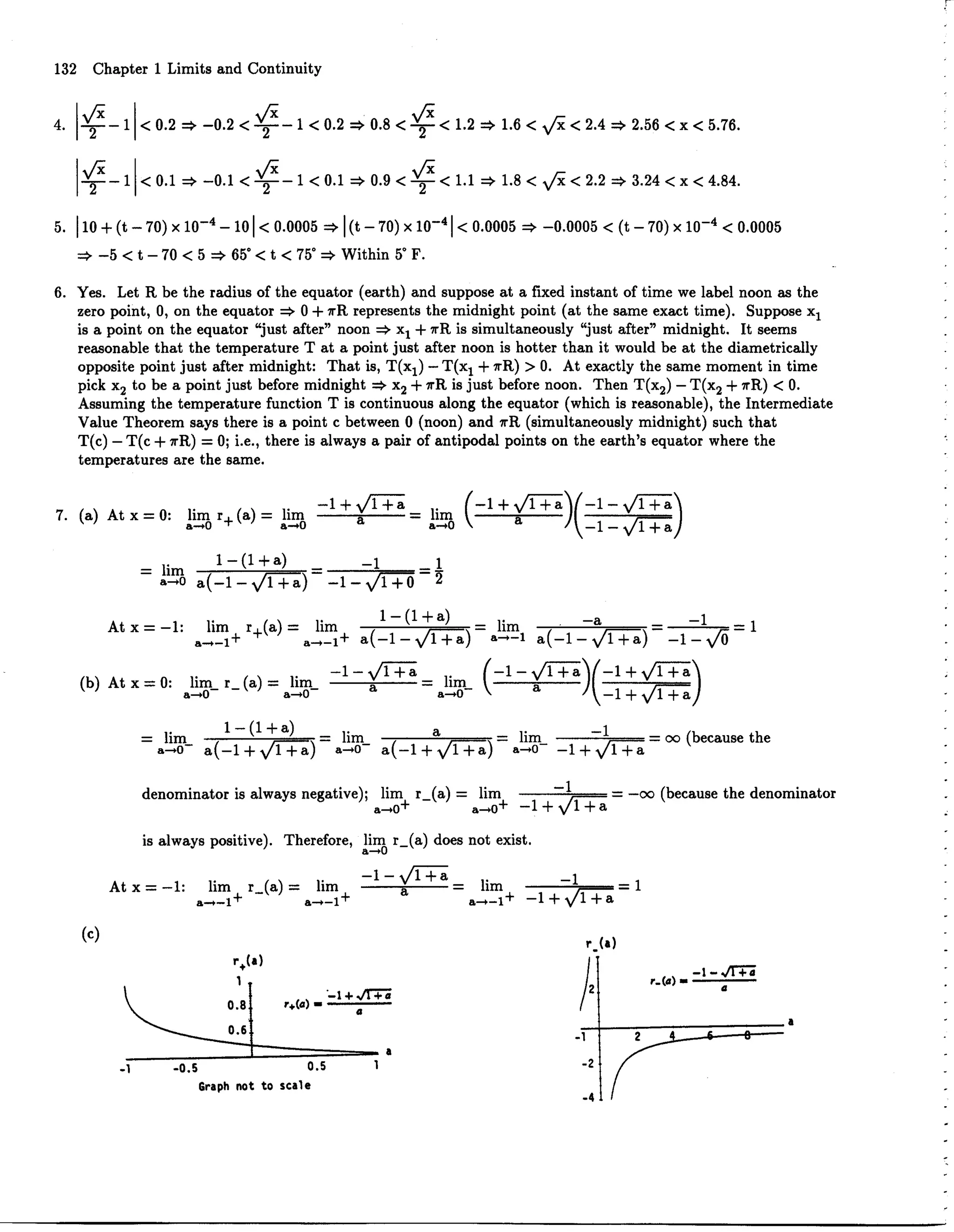 Cap1   limites e continuidade