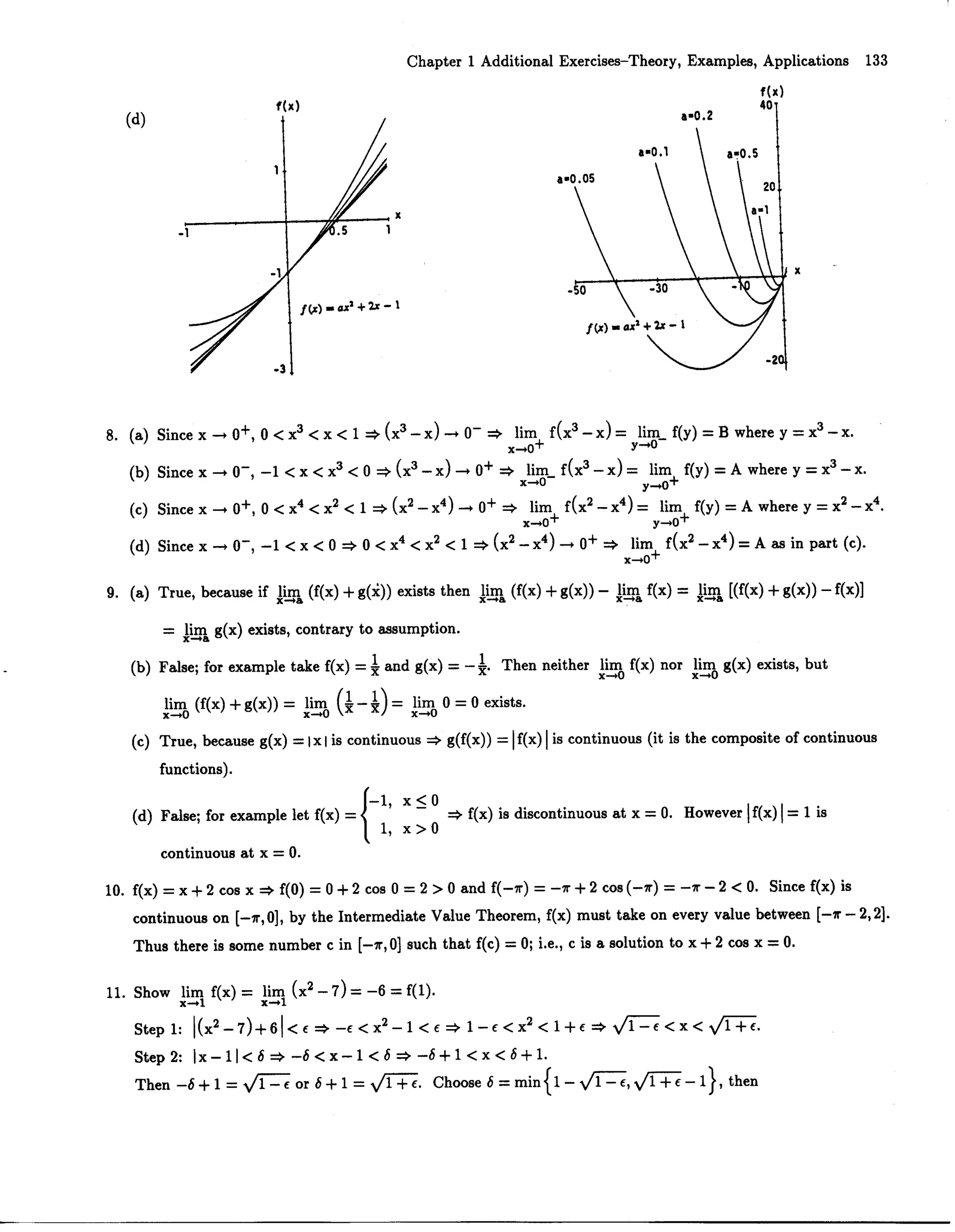 Cap1   limites e continuidade