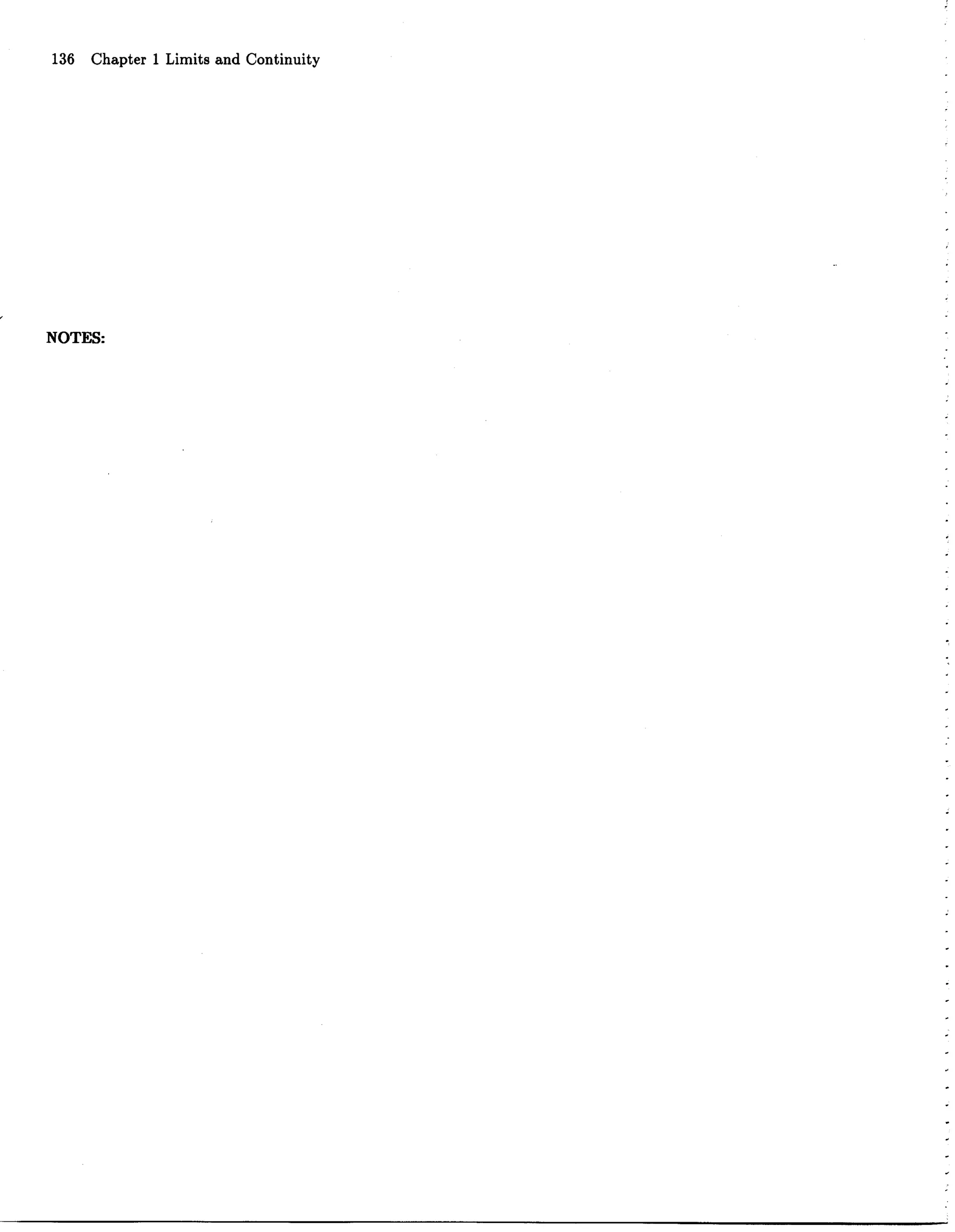 Cap1   limites e continuidade