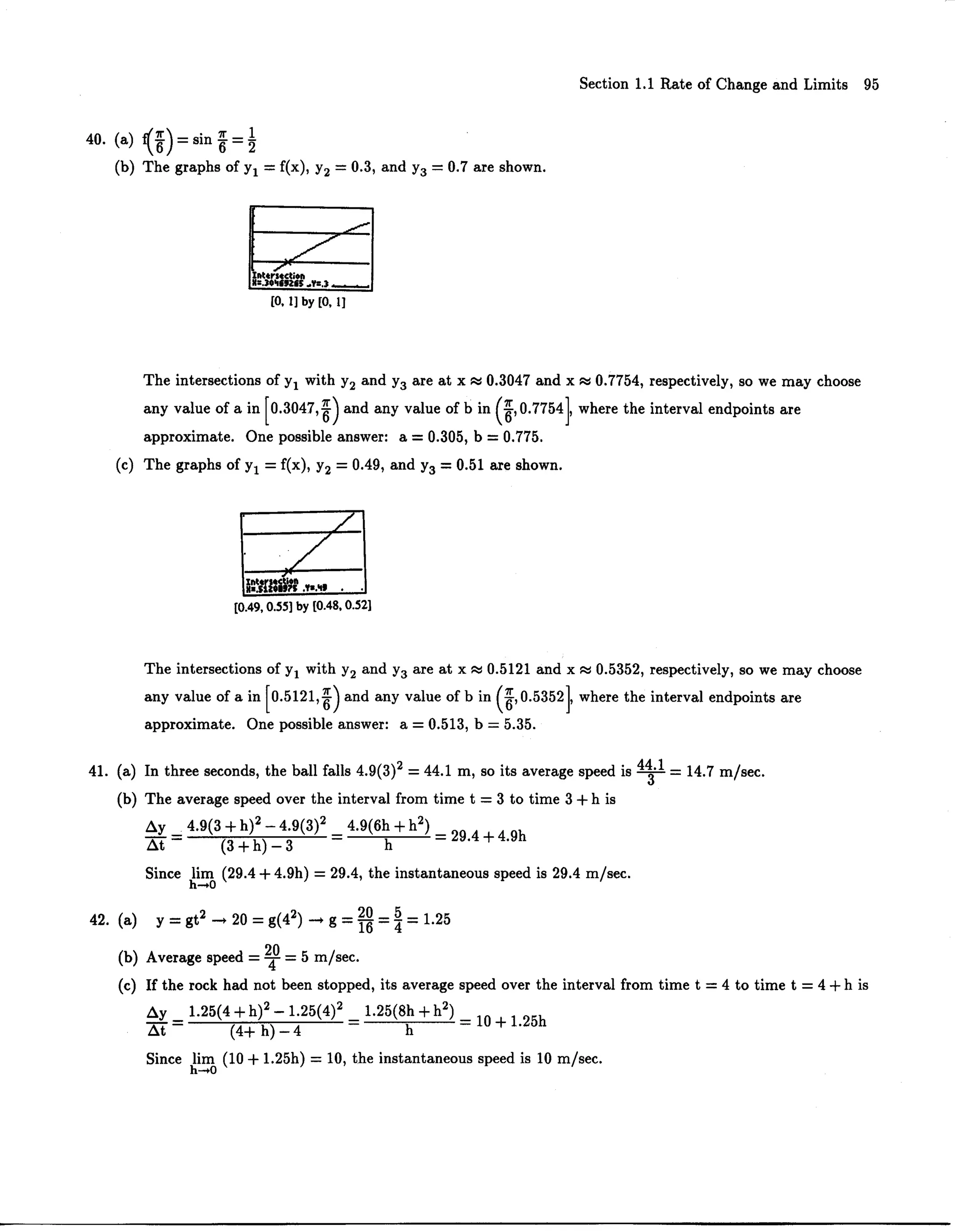 Cap1   limites e continuidade